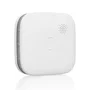 Smartwares FSM-12601 Detector de Humo Inteligente - Wi-Fi, Conexión Inalámbrica, Batería, Blanco, Montaje de Superficie