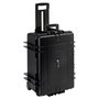 B&W Outdoor Case Type 6800 Negro con Inserción de Espuma