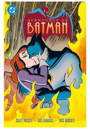 Panini España S.A. Aventuras de Batman 03