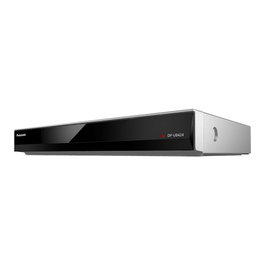 Panasonic DP-UB424EGS Plata
