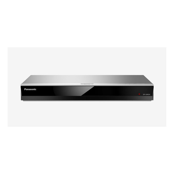 Panasonic DP-UB424EGS Plata Panasonic DP-UB424EGS Plata