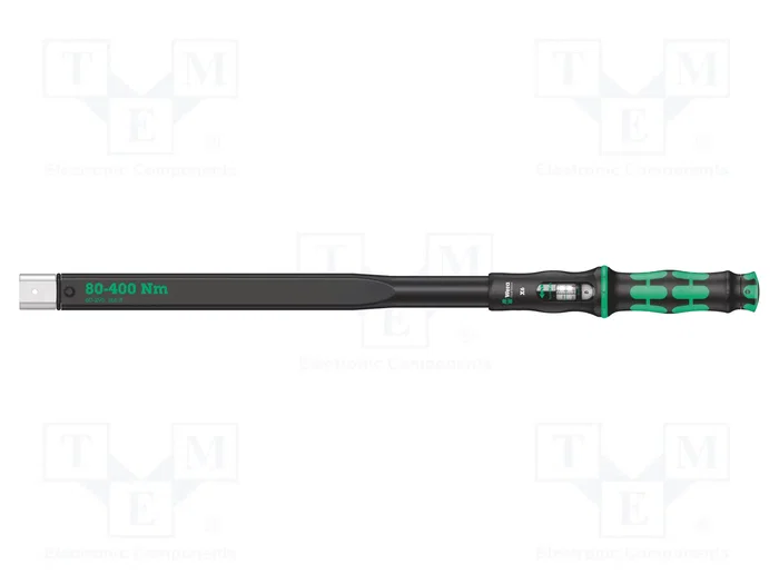 WERA Click-Torque X 6 Llave Dinamométrica 80-400Nm WERA Click-Torque X 6 Llave Dinamométrica 80-400Nm