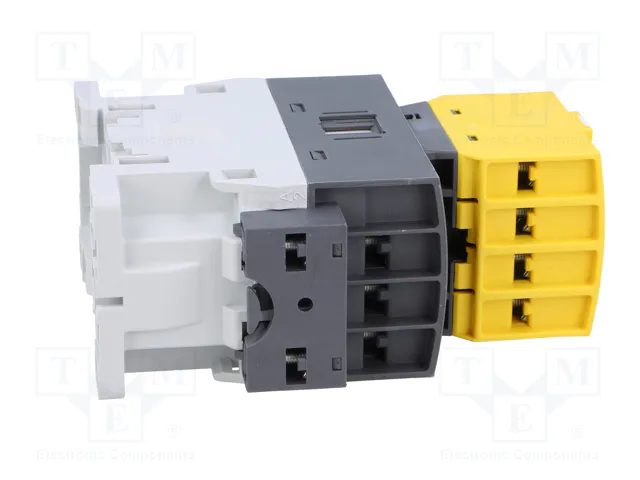 ABB Contactor AFS 3-polar 9A NO x3 20...60V DC / 24...60V AC