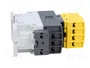 ABB Contactor AFS 3-polar 9A NO x3 20...60V DC / 24...60V AC