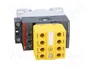 ABB Contactor AFS 3-polar 9A NO x3 20...60V DC / 24...60V AC