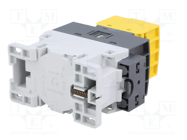 ABB Contactor AFS 3-polar 9A NO x3 20...60V DC / 24...60V AC