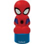 LEXIBOOK Altavoz luz nocturna Spiderman Marvel
