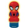 LEXIBOOK Altavoz luz nocturna Spiderman Marvel