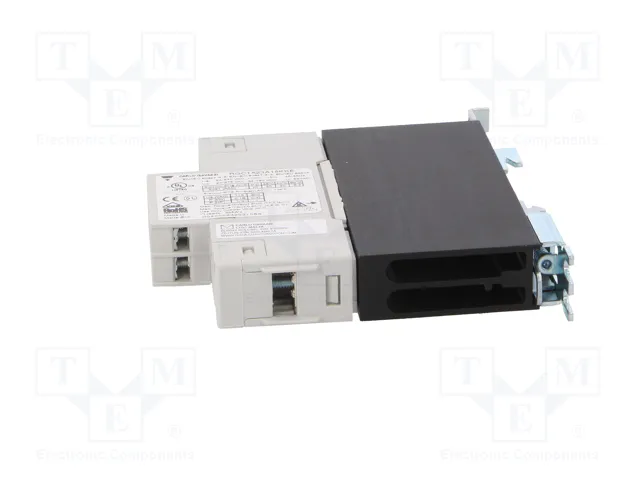 CARLO GAVAZZI RGC1A23A15KKE Relé de semiconductor monofásico 20A CARLO GAVAZZI RGC1A23A15KKE Relé de semiconductor monofásico 20A