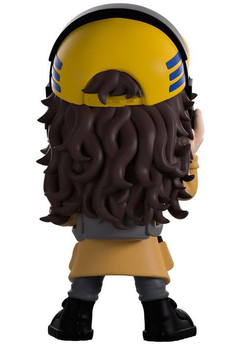 Youtooz Stranger Things Figura Vinyl Headset Dustin 13 cm