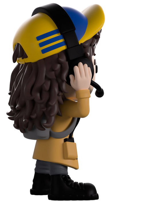 Youtooz Stranger Things Figura Vinyl Headset Dustin 13 cm