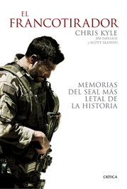 El francotirador, Chris Kyle - CRITICA