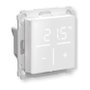 Homematic IP Glas-Wandthermostat Blanco