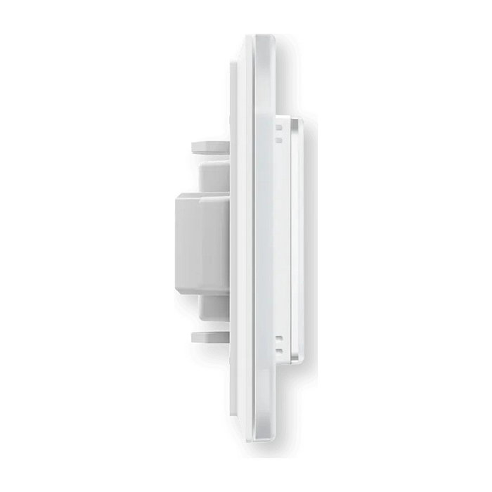Homematic IP Glas-Wandthermostat Blanco
