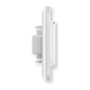 Homematic IP Glas-Wandthermostat Blanco