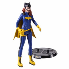 Noble Collection Figura Bendyfigs Batgirl DC Comics