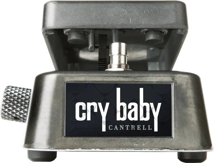 Dunlop Pedal Fx Wah Cry Baby Jerry Cantrell "Rainier Fog" Edición Limitada