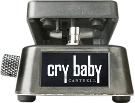 Dunlop Pedal Fx Wah Cry Baby Jerry Cantrell "Rainier Fog" Edición Limitada