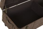 DKD Home Decor Descalzadora Vintage Marron 43 x 41 x 121 cm