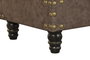 DKD Home Decor Descalzadora Vintage Marron 43 x 41 x 121 cm