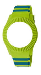 Watxandco Correa de Silicona Verde 43mm