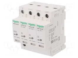 Schneider Electric Limitador de Sobretensiones ACTI9 3+N Tipo 2