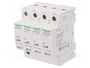 Schneider Electric Limitador de Sobretensiones ACTI9 3+N Tipo 2