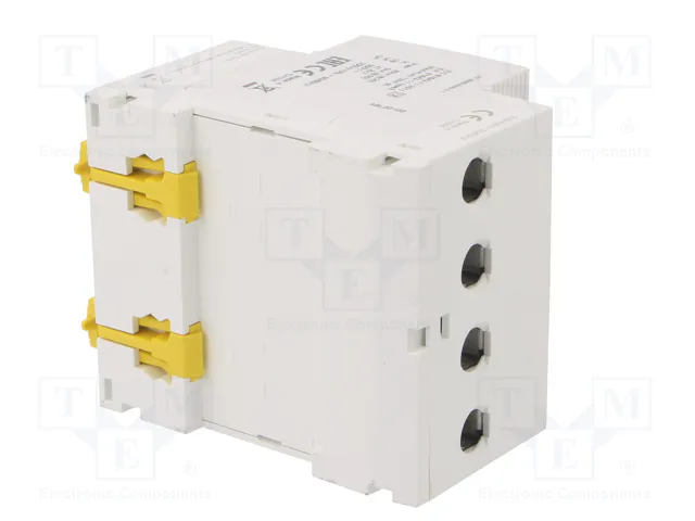 Schneider Electric Limitador de Sobretensiones ACTI9 3+N Tipo 2 Schneider Electric Limitador de Sobretensiones ACTI9 3+N Tipo 2