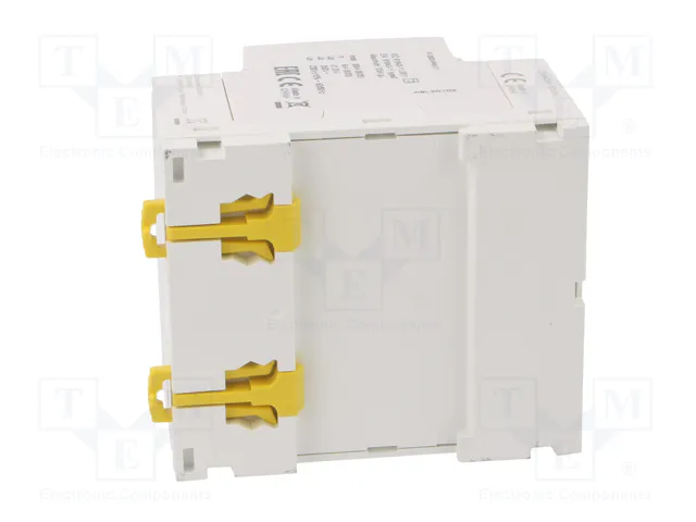 Schneider Electric Limitador de Sobretensiones ACTI9 3+N Tipo 2 Schneider Electric Limitador de Sobretensiones ACTI9 3+N Tipo 2