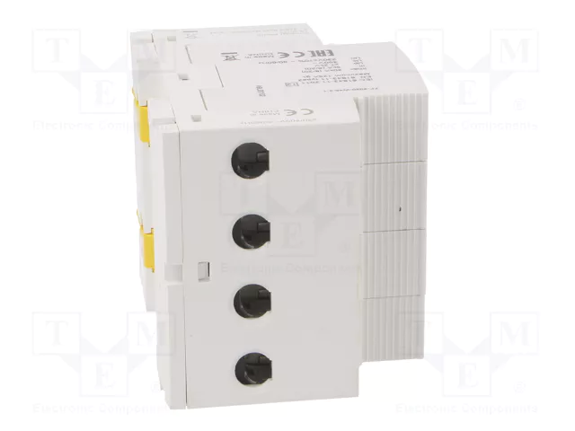 Schneider Electric Limitador de Sobretensiones ACTI9 3+N Tipo 2 Schneider Electric Limitador de Sobretensiones ACTI9 3+N Tipo 2