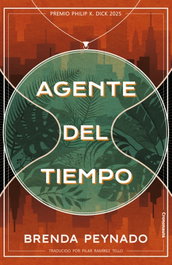 Agente del tiempo, Brenda Peynado - CRONONAUTA EDITORIAL