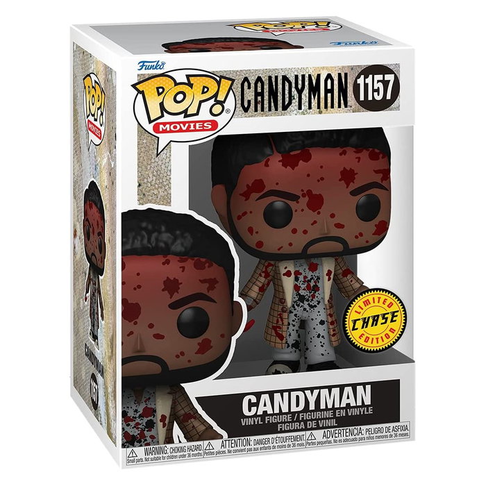 Funko Pop Candyman Bloody Funko Pop Candyman Bloody