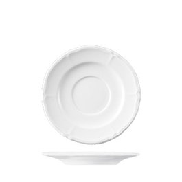 Langenthal Platillo Consome Barroco 16 cm de Porcelana para Vajilla (Set de 6)