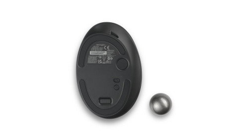 Kensington Pro Fit Ergo TB550 Trackball Inalámbrico Negro/Gris Kensington Pro Fit Ergo TB550 Trackball Inalámbrico Negro/Gris
