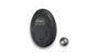 Kensington Pro Fit Ergo TB550 Trackball Inalámbrico Negro/Gris