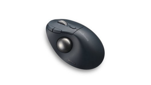 Kensington Pro Fit Ergo TB550 Trackball Inalámbrico Negro/Gris Kensington Pro Fit Ergo TB550 Trackball Inalámbrico Negro/Gris