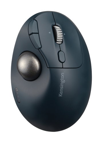 Kensington Pro Fit Ergo TB550 Trackball Inalámbrico Negro/Gris Kensington Pro Fit Ergo TB550 Trackball Inalámbrico Negro/Gris