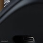 Kensington Pro Fit Ergo TB550 Trackball Inalámbrico Negro/Gris