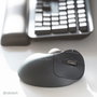 Kensington Pro Fit Ergo TB550 Trackball Inalámbrico Negro/Gris