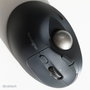 Kensington Pro Fit Ergo TB550 Trackball Inalámbrico Negro/Gris