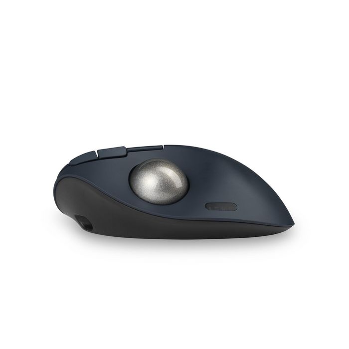 Kensington Pro Fit Ergo TB550 Trackball Inalámbrico Negro/Gris Kensington Pro Fit Ergo TB550 Trackball Inalámbrico Negro/Gris