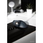 Kensington Pro Fit Ergo TB550 Trackball Inalámbrico Negro/Gris