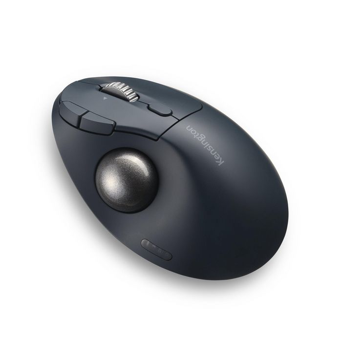 Kensington Pro Fit Ergo TB550 Trackball Inalámbrico Negro/Gris Kensington Pro Fit Ergo TB550 Trackball Inalámbrico Negro/Gris