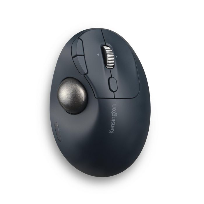 Kensington Pro Fit Ergo TB550 Trackball Inalámbrico Negro/Gris Kensington Pro Fit Ergo TB550 Trackball Inalámbrico Negro/Gris
