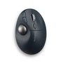 Kensington Pro Fit Ergo TB550 Trackball Inalámbrico Negro/Gris