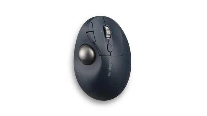 Kensington Pro Fit Ergo TB550 Trackball Inalámbrico Negro/Gris Kensington Pro Fit Ergo TB550 Trackball Inalámbrico Negro/Gris