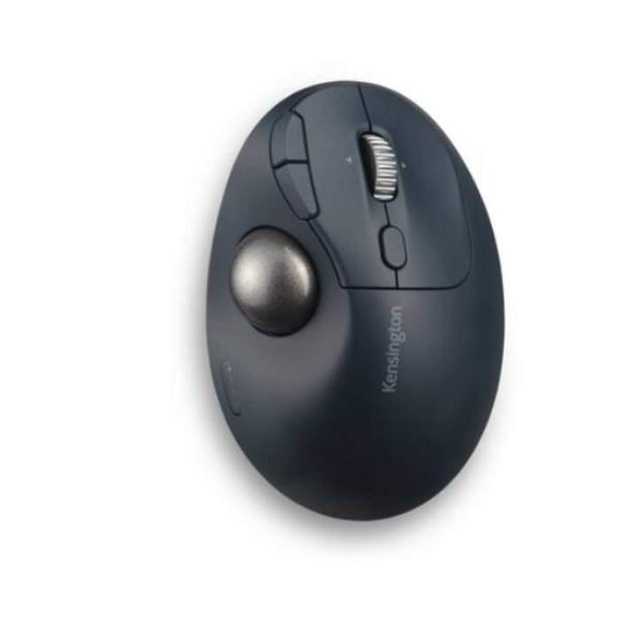 Kensington Pro Fit Ergo TB550 Trackball Inalámbrico Negro/Gris Kensington Pro Fit Ergo TB550 Trackball Inalámbrico Negro/Gris