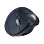 Kensington Pro Fit Ergo TB550 Trackball Inalámbrico Negro/Gris