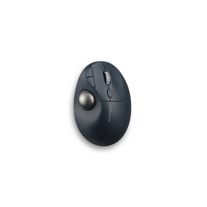 Kensington Pro Fit Ergo TB550 Trackball Inalámbrico Negro/Gris Kensington Pro Fit Ergo TB550 Trackball Inalámbrico Negro/Gris