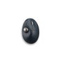 Kensington Pro Fit Ergo TB550 Trackball Inalámbrico Negro/Gris